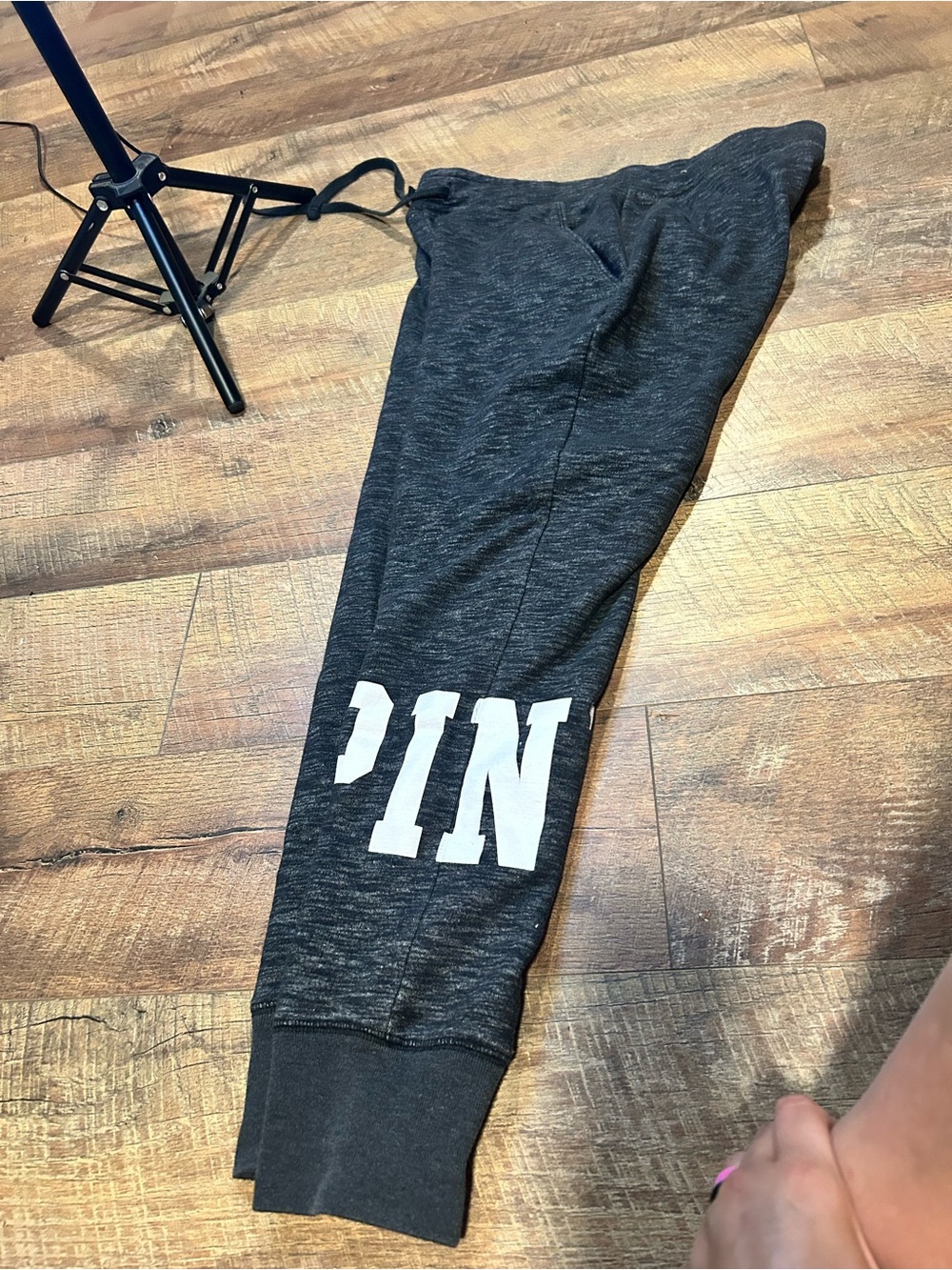Victoria’s Secret PINK Jogger Sweatpants
Size Medium.